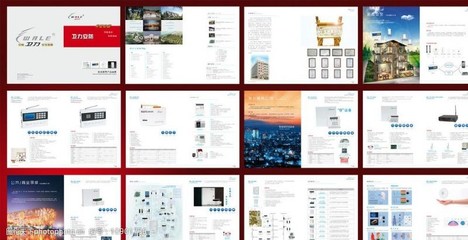 企業(yè)期刊畫(huà)冊(cè)圖片素材與文化用品精選指南